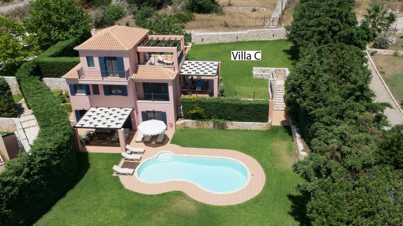 Villa in Elios-Proni, Peloponnese, Western Greece and the Ionian, Greece 2 - 14245972