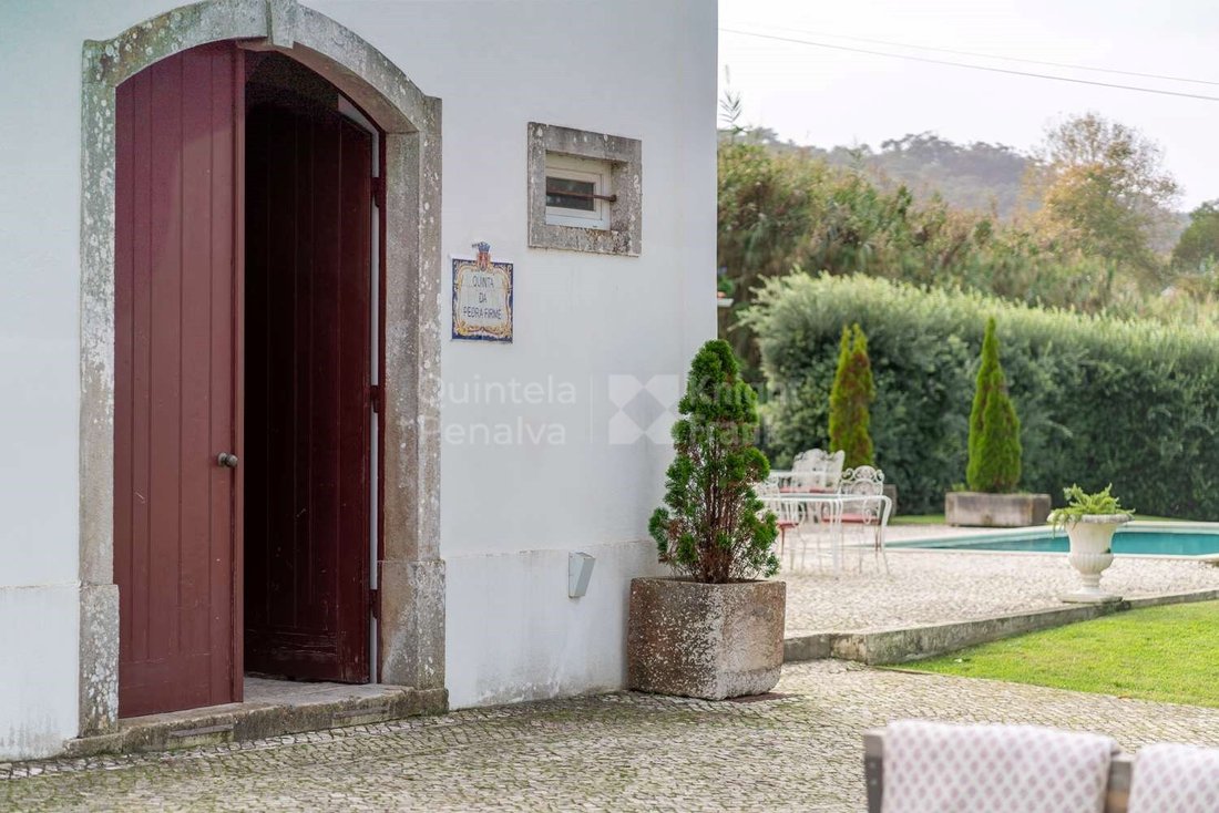Finca in Colares, Lisbon, Portugal 3 - 15027493