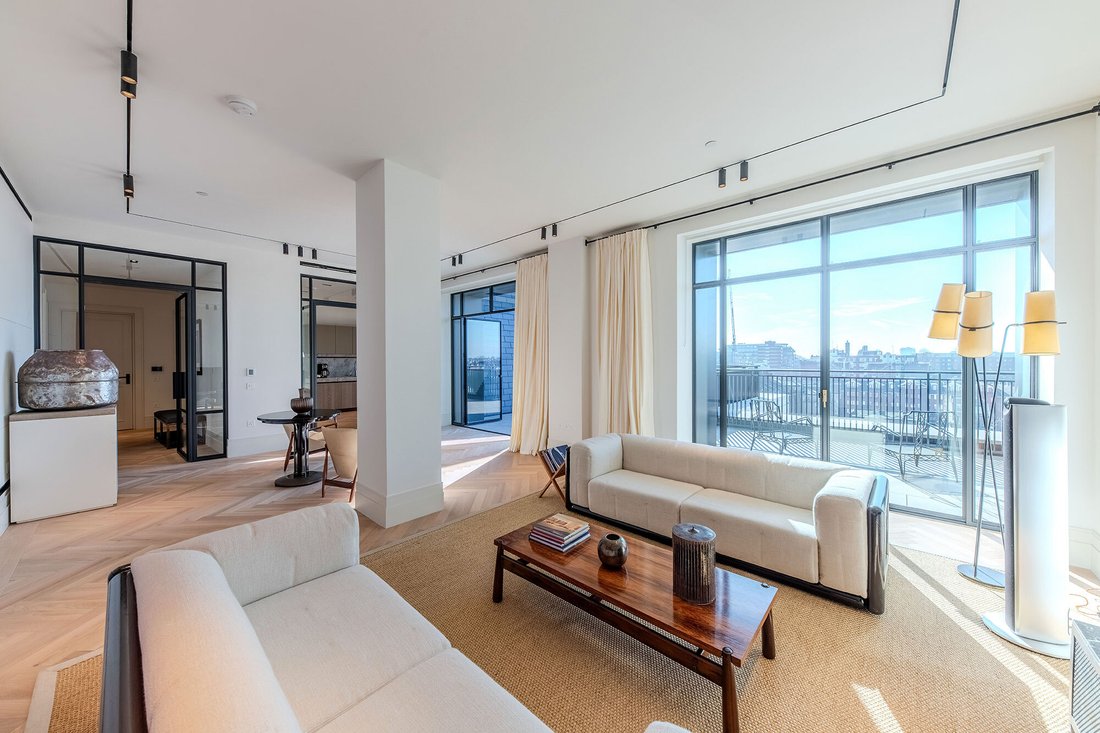 Apartment in Hyde Park, Westminster, England 3 - 16748802