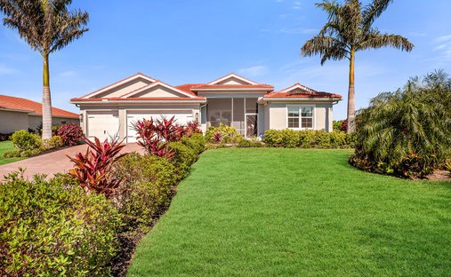 Maison à Naples, Floride, États-Unis 1