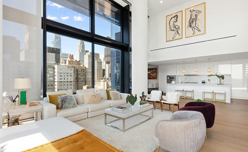 Maison à New York, État de New York, États-Unis 1