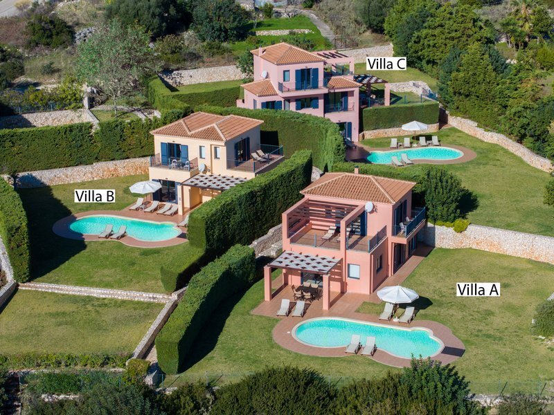 Villa in Elios-Proni, Peloponnese, Western Greece and the Ionian, Greece 4 - 14245972