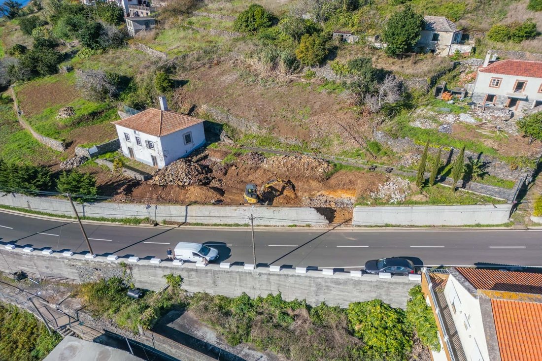 House in Faja da Ovelha, Madeira, Portugal 1 - 16750545