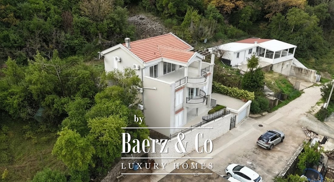 Villa in Dragalj, Kotor Municipality, Montenegro 3 - 16751360