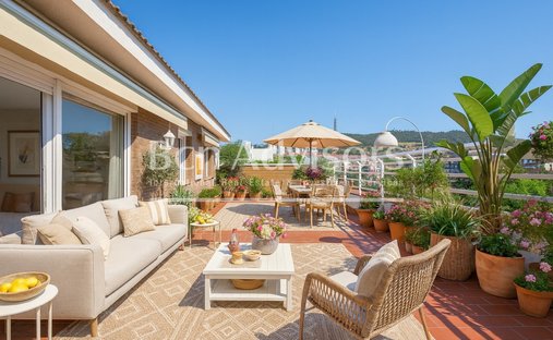 Penthouse in Sarrià-Sant Gervasi, Barcelona, Spain 1