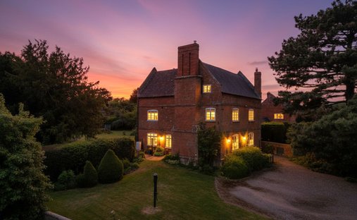 House in Little Witley, England 1