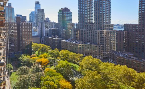Genossenschaftswohnung in New York City, New York, Vereinigte Staaten 1