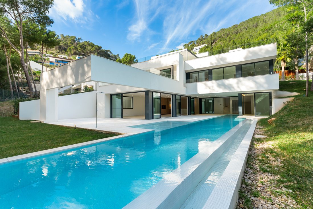 Villa in Son Vida, Palma, Balearic Islands 5 - 15526937