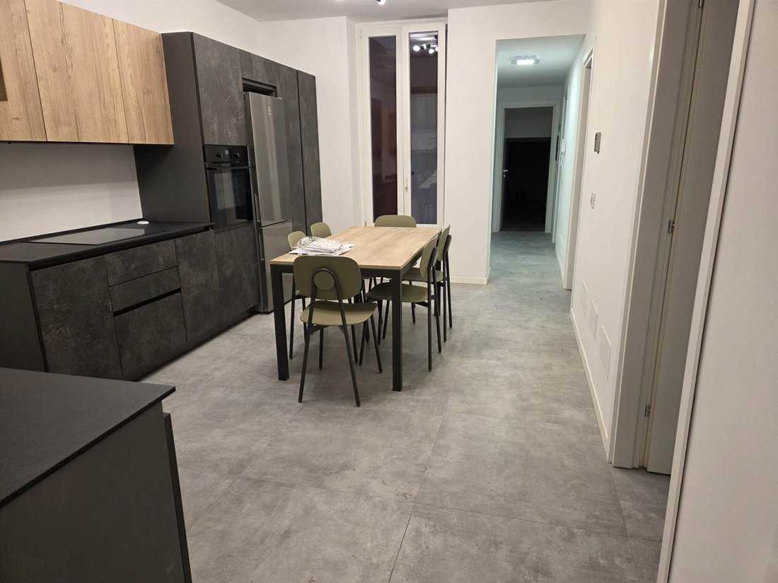 Apartment in Center, Sesto San Giovanni, Lombardy 3 - 16749859