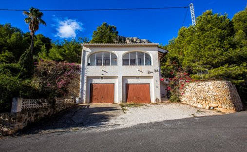 Villa in Calp, Land Valencia, Spanien 1