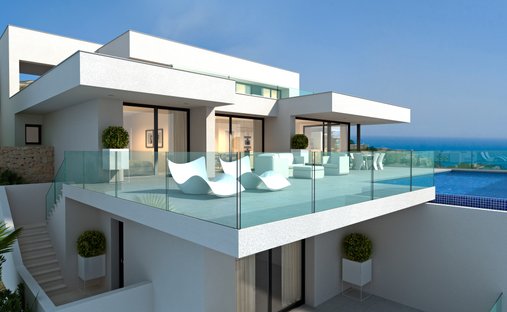 Villa a el Cim del Sol, Benitachell, Comunità Valenzana 1