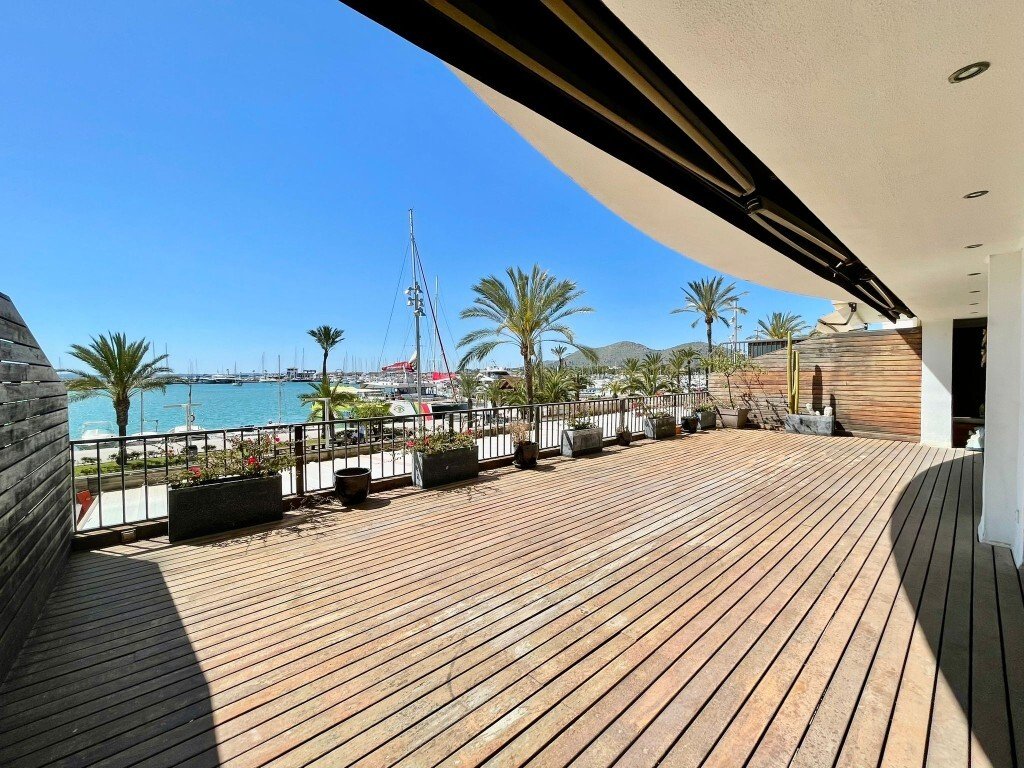 Apartment in Alcudia, Balearic Islands, Spain 1 - 16698369