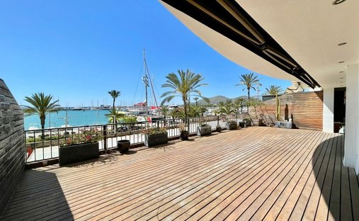 Appartement à Alcúdia, Îles Baléares, Espagne 1