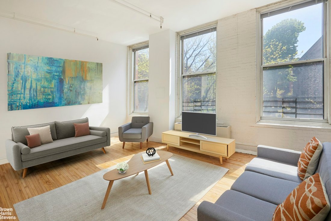 Appartement à New York, État de New York, États-Unis 1 - 16748009