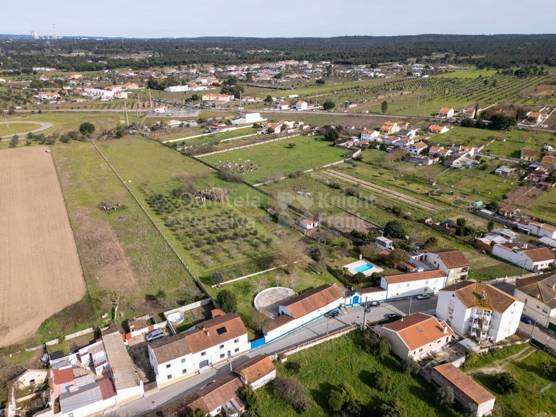 Finca a Sao Miguel do Rio Torto e Rossio ao Sul do Tejo, Distretto di Santarém, Portogallo 3 - 16750090
