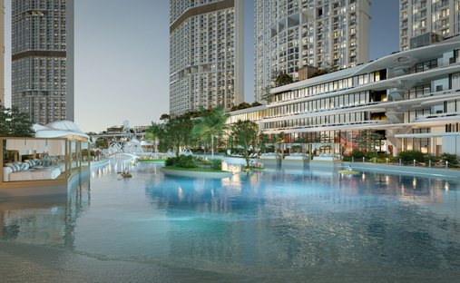 Apartment in Bukadra, Dubai, United Arab Emirates 1