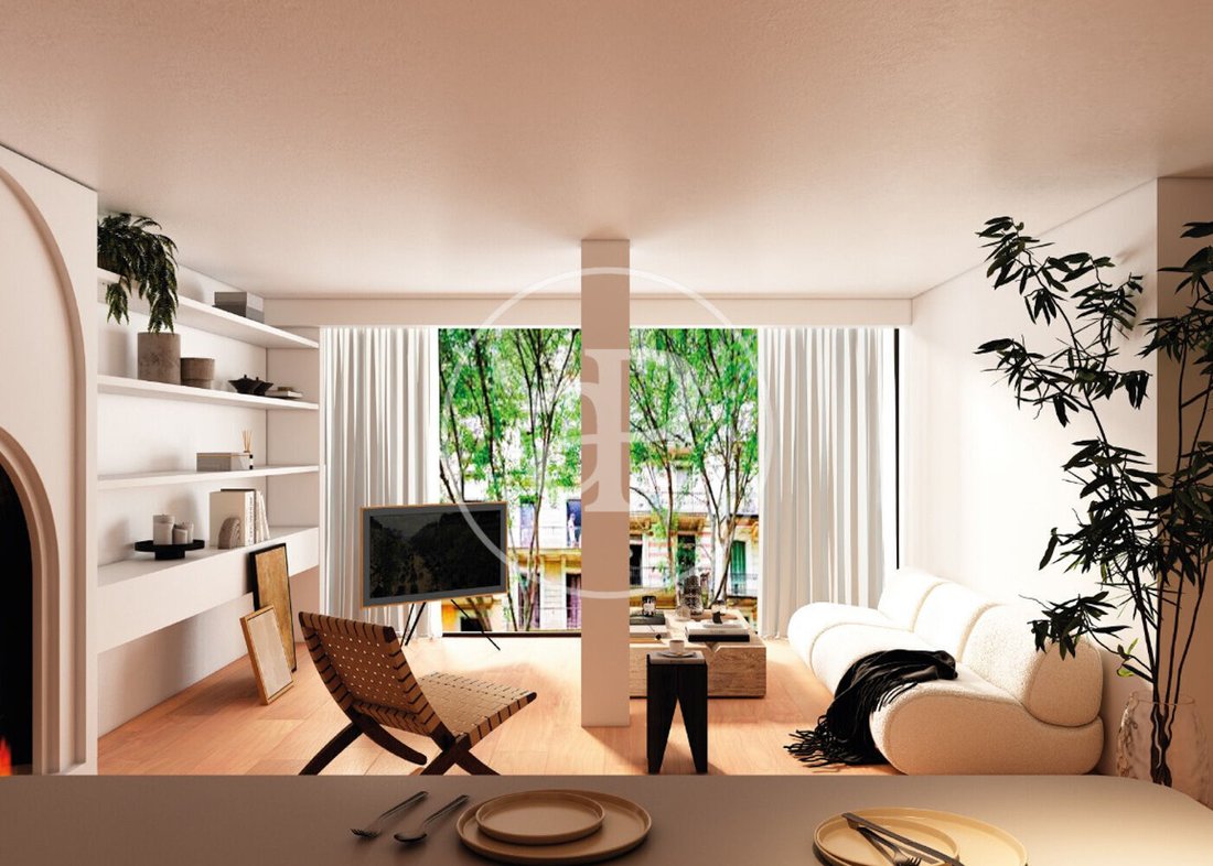 Apartment in Sarrià-Sant Gervasi, Barcelona, Spain 3 - 16738033