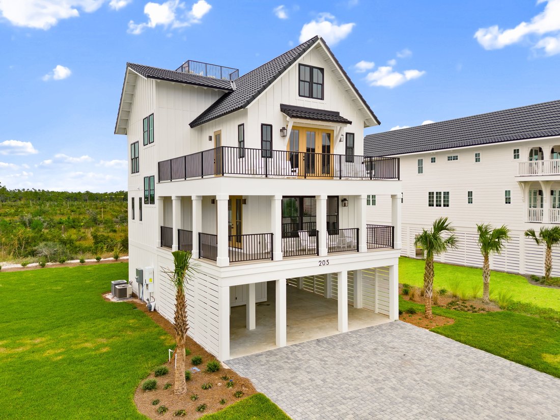 House in Port St. Joe, Florida, United States 1 - 16748364