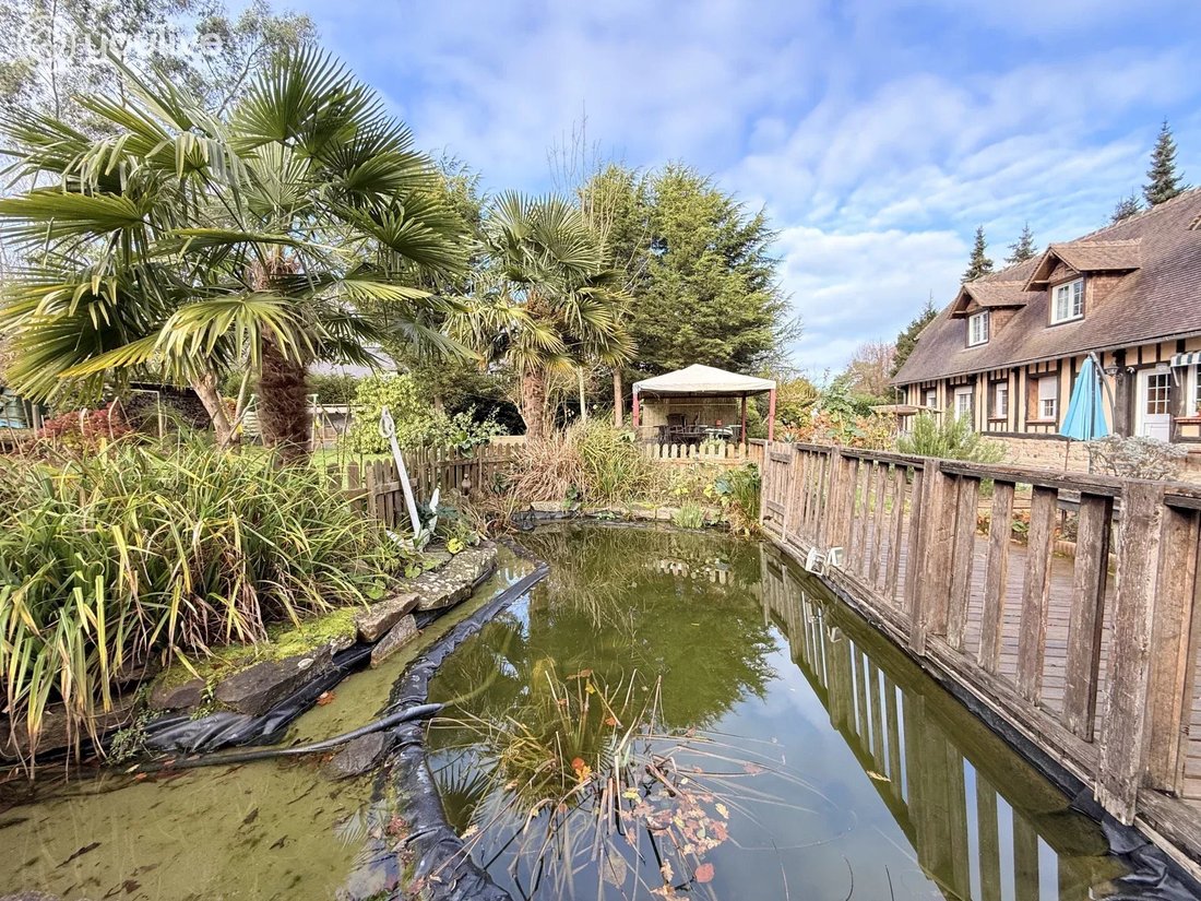 Estate in Ingouville, Normandy, France 1 - 16749240