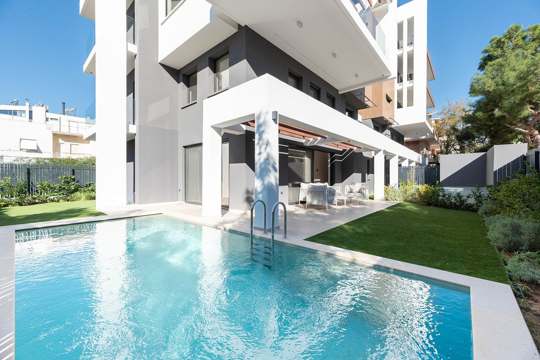 Apartment in Glyfada, Attica, Greece 1 - 16748939
