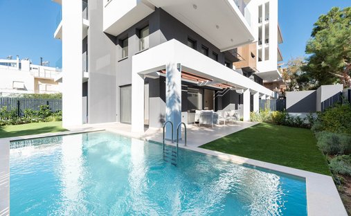 Apartment in Glyfada, Attica, Greece 1