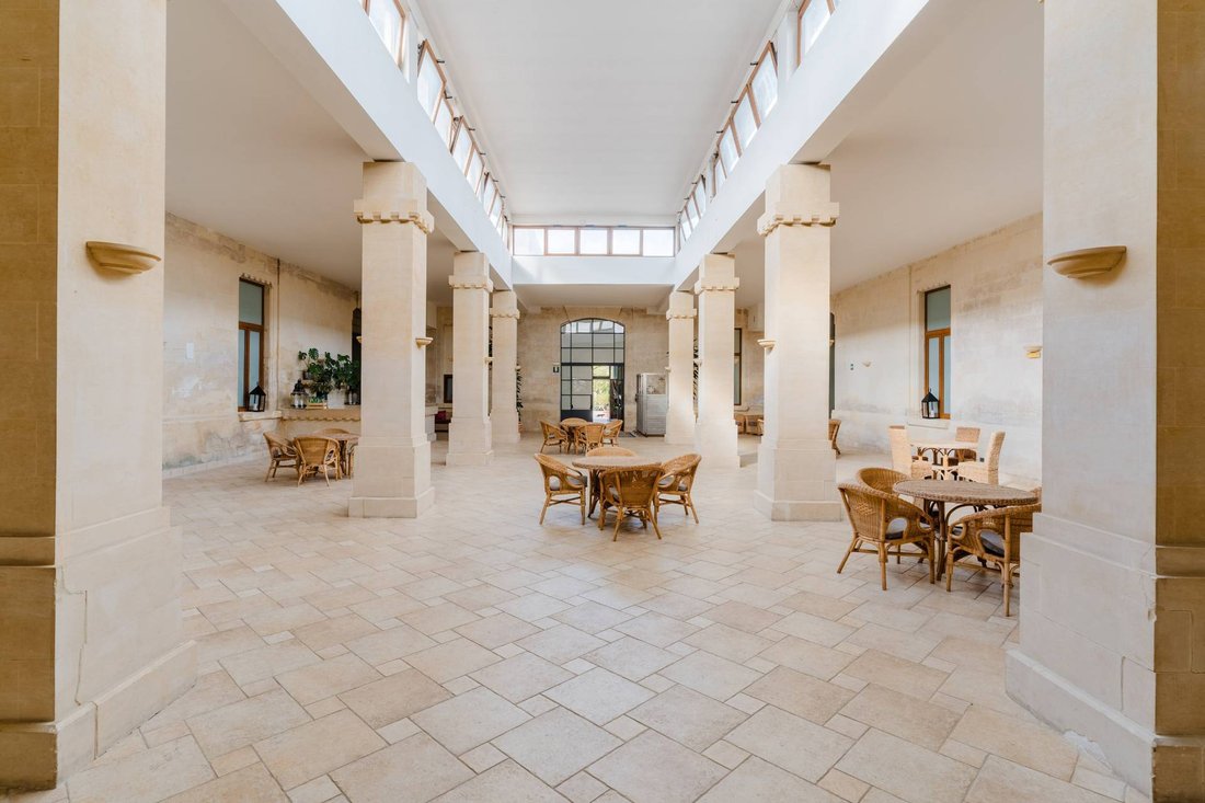 Country House in Ferrovia-Rudiae, Lecce, Apulia 3 - 16749986