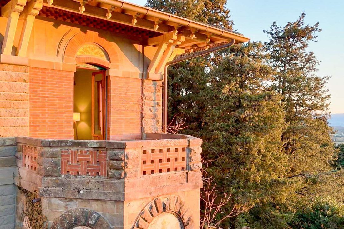 Villa in Loro Ciuffenna, Tuscany, Italy 3 - 16749423