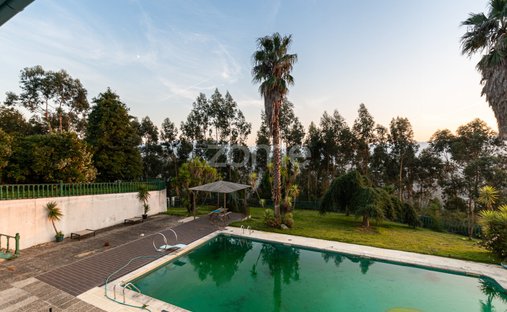 Finca en Vizela (Santo Adriao), Braga, Portugal 1