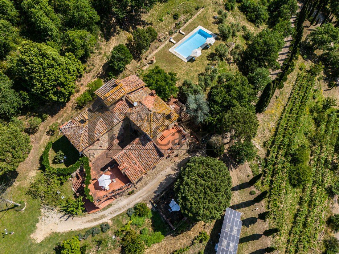 House in Torrita di Siena, Tuscany, Italy 2 - 16750308