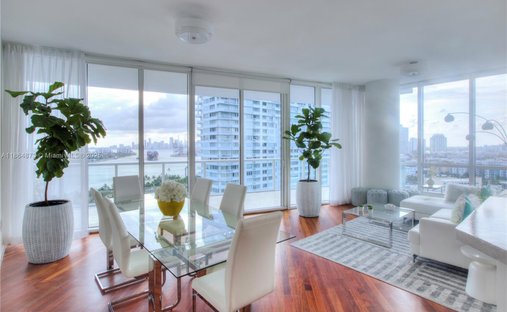 Condo in Miami Beach, Florida, United States 1