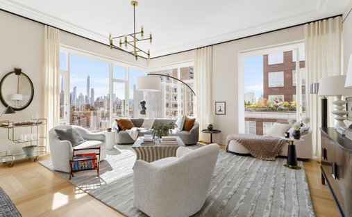 Condo in New York, New York, United States 1