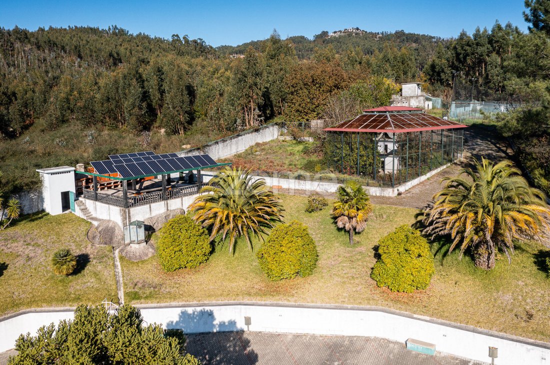 Finca a Vizela (Santo Adriao), Braga, Portogallo 5 - 16749586