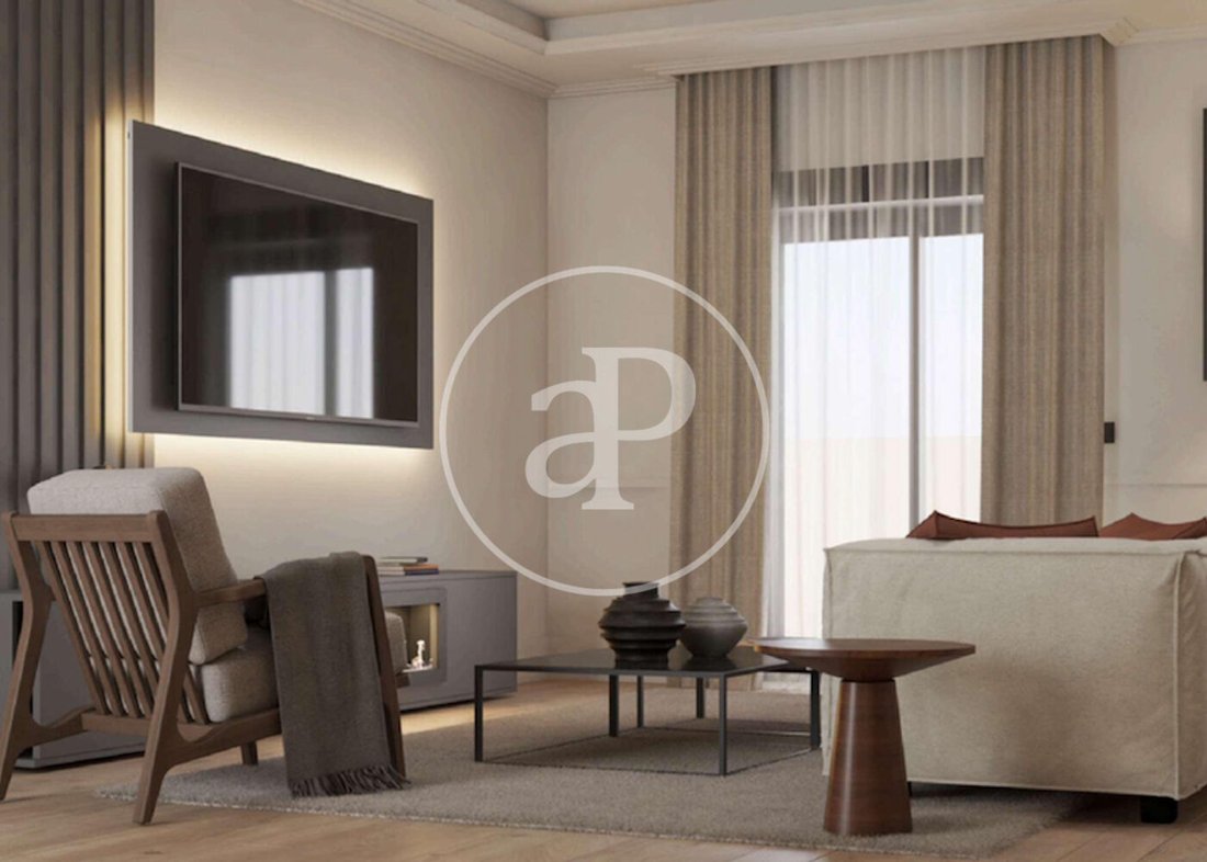 Apartment in Retiro, Madrid, Spain 3 - 16751339