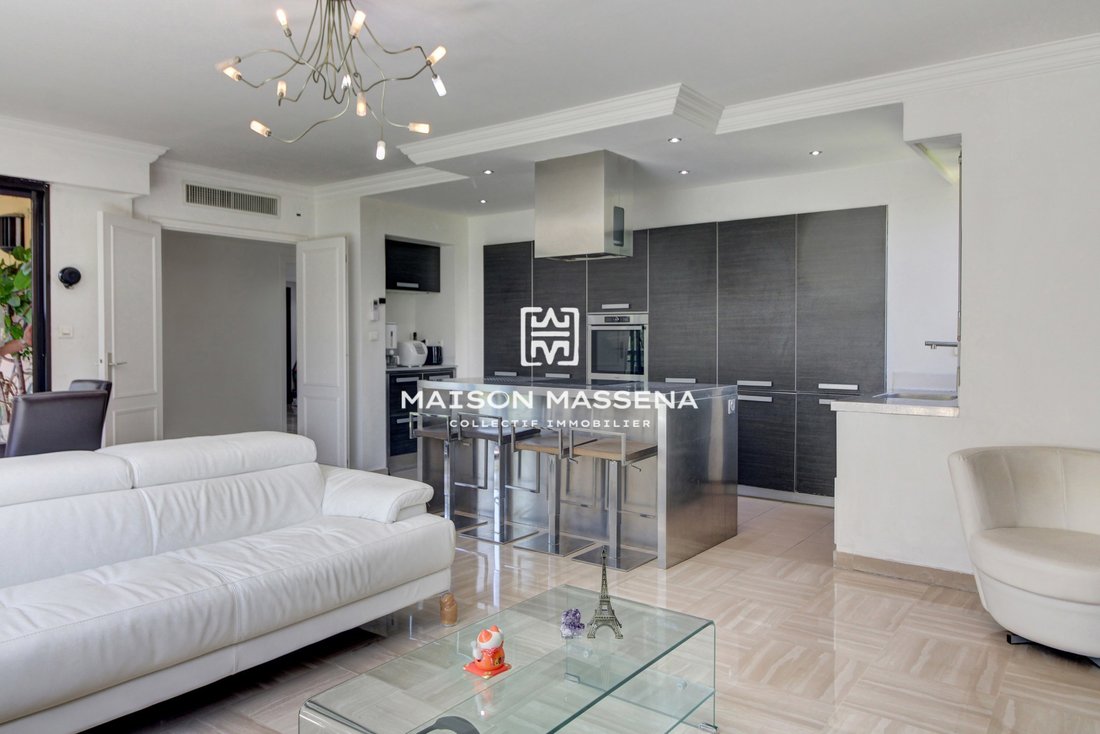Apartment in Cimiez, Nice, France 2 - 16289557