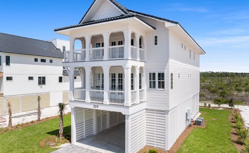 House in Port St. Joe, Florida, United States 1