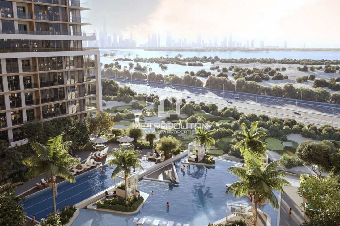 Apartment in MBR City / Mohammed Bin Rashid City, Dubai, United Arab Emirates 5 - 16747763
