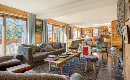Apartment in Méribel, Les Allues, Auvergne-Rhône-Alpes 1
