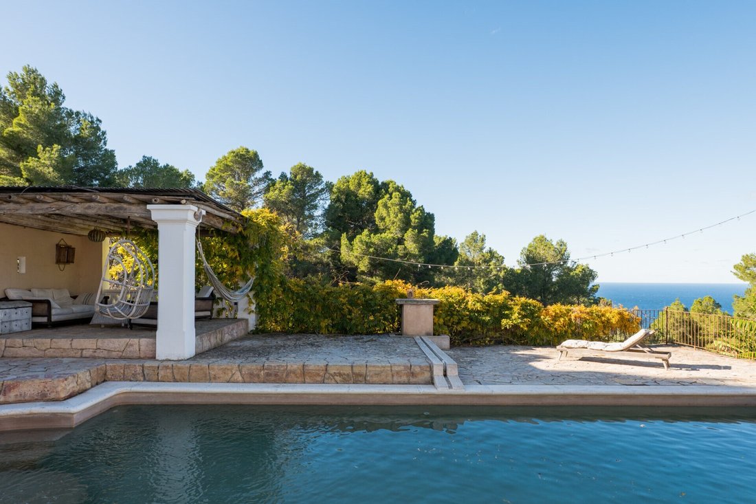 Finca in Sant Joan de Labritja, Balearic Islands, Spain 5 - 16742774