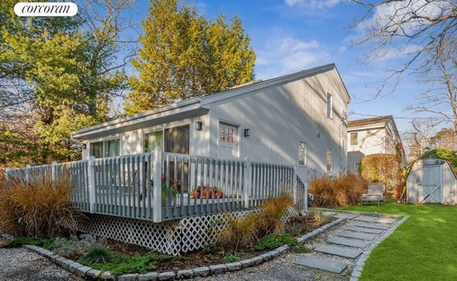 Maison à Southampton, État de New York, États-Unis 1