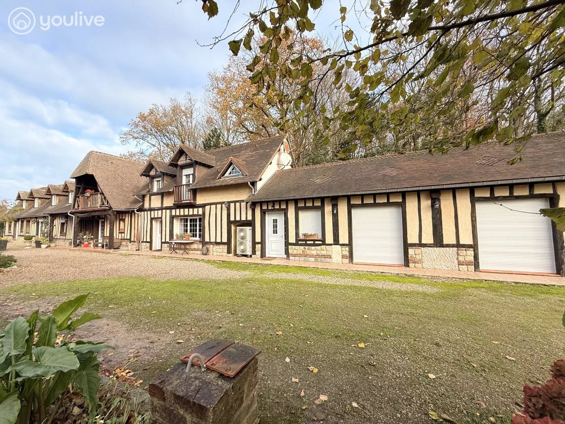 Estate in Ingouville, Normandy, France 2 - 16749240