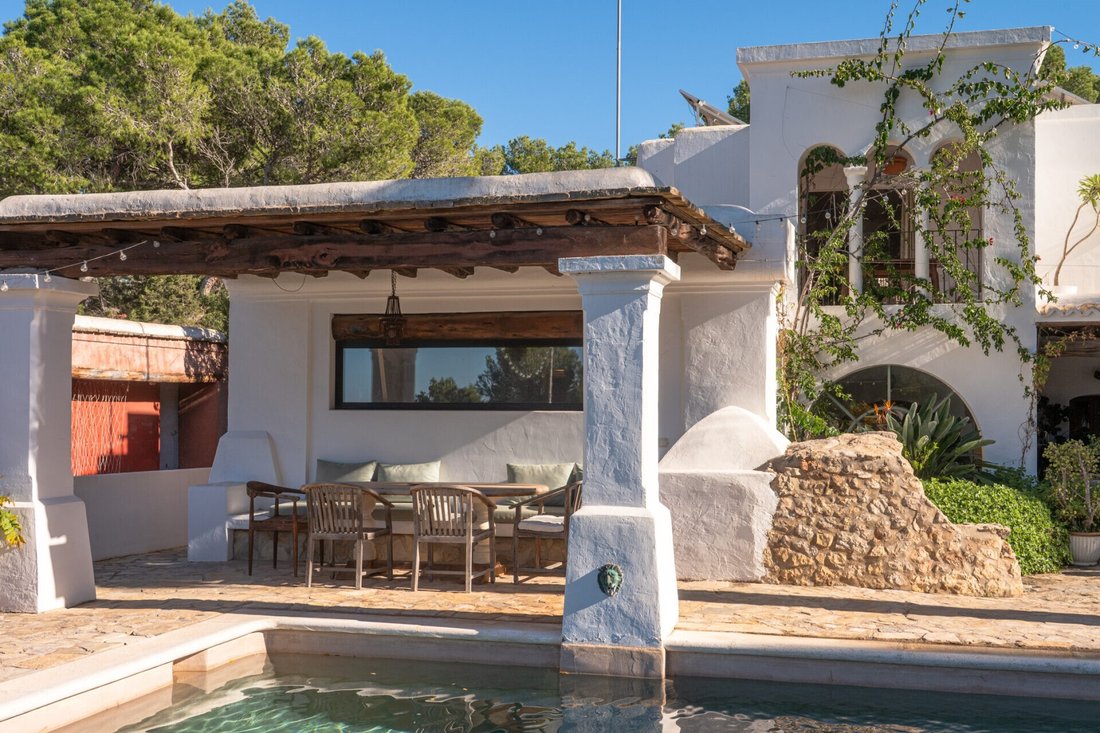 Finca in Sant Joan de Labritja, Balearic Islands, Spain 4 - 16742774