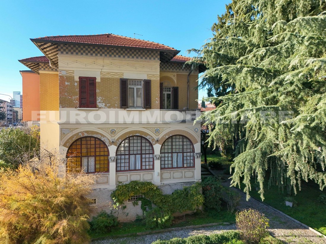 Villa in Porta Venezia - Sant'Eufemia - Caionvico, Brescia, Lombardy 1 - 16748846