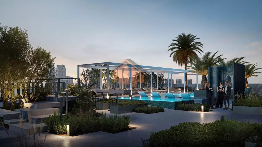 Apartment in JVC / Jumeirah Village Circle, Dubai, United Arab Emirates 3 - 16746337