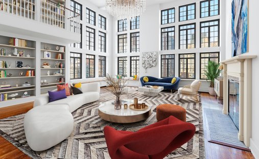 House in New York, New York, United States 1