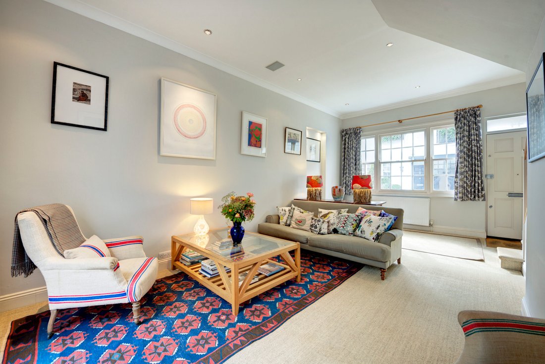 Haus in Hyde Park, Westminster, England 4 - 16748715