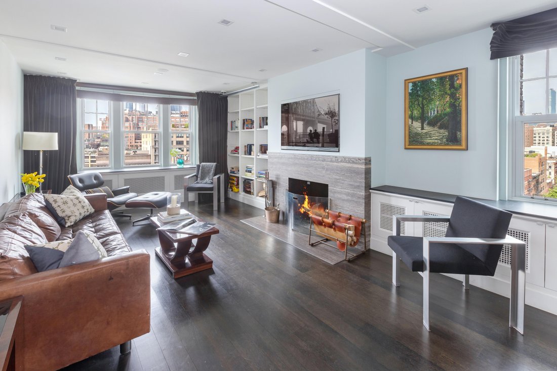 Appartement à New York, État de New York, États-Unis 1 - 16747548