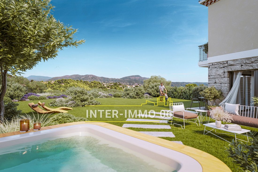 Villa in Chateauredon, Provence-Alpes-Côte d'Azur, France 1 - 16746377