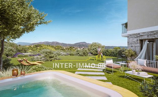 Villa en Provence, Provenza-Alpes-Costa Azul, Francia 1