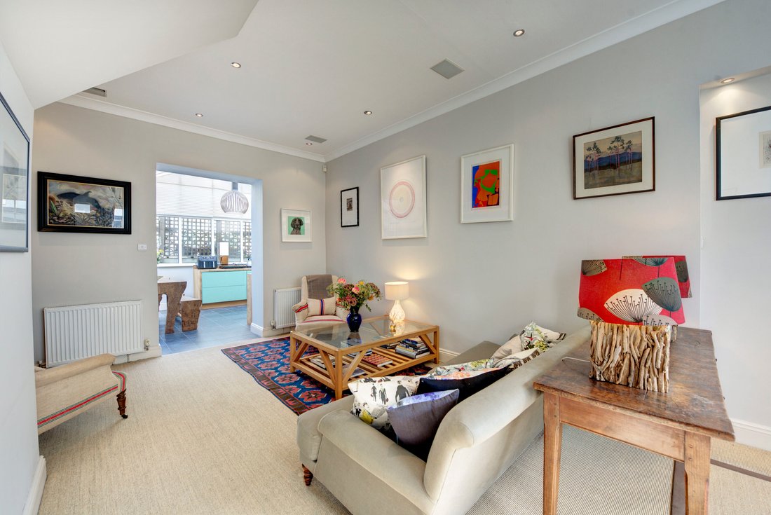 Haus in Hyde Park, Westminster, England 5 - 16748715