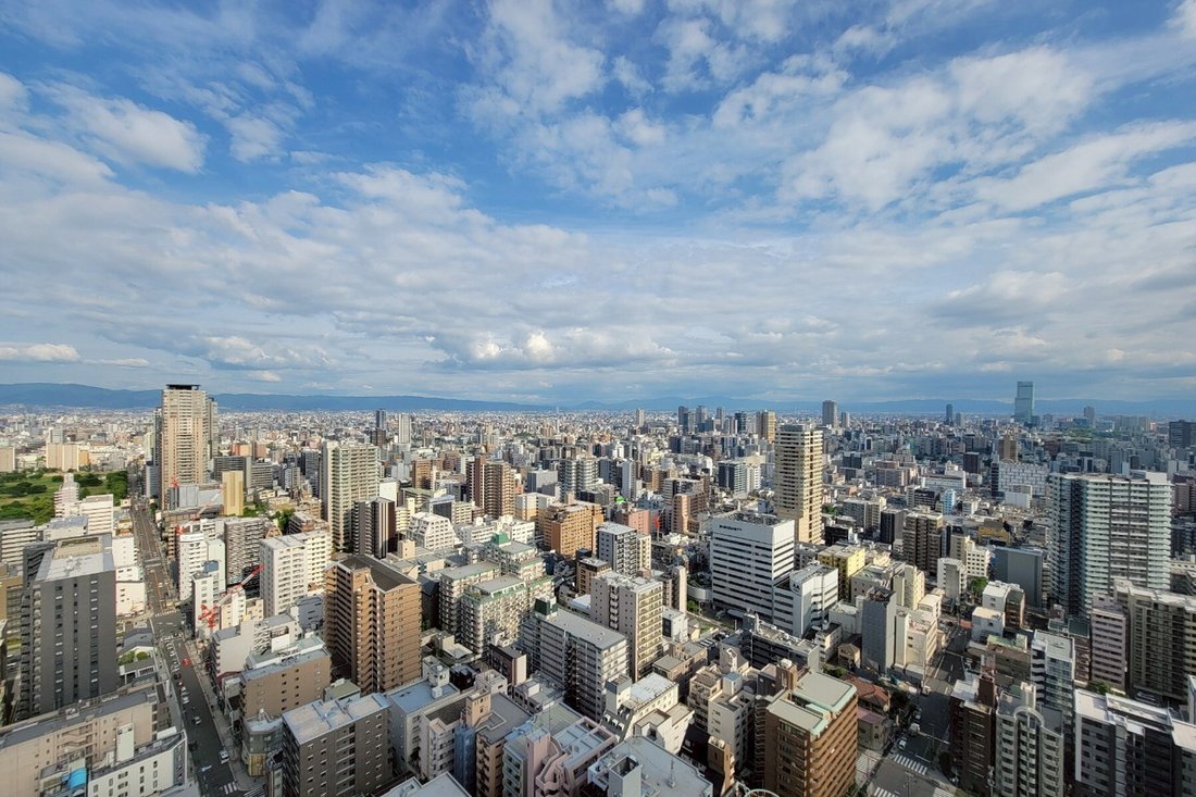 Condo in Osaka, Osaka, Japan 1 - 16751834